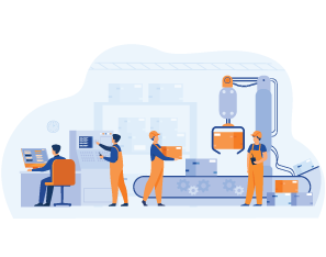 manufacturing